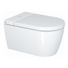 Duravit Kompakt-Dusch-Tief-WC Starck Pro 220-240 V, 50 Hz, riml, HG, HygieneUV