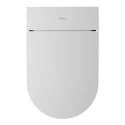 Duravit Kompakt-Dusch-Tief-WC Starck Pro 220-240 V, 50 Hz, riml, HG, HygieneUV