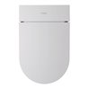 Duravit Kompakt-Dusch-Tief-WC Starck Pro 220-240 V, 50 Hz, riml, HG, HygieneUV