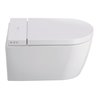 Duravit Kompakt-Dusch-Tief-WC Starck Pro 220-240 V, 50 Hz, riml, HG, HygieneUV