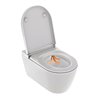 Duravit Kompakt-Dusch-Tief-WC Starck Pro 220-240 V, 50 Hz, riml, HG, HygieneUV