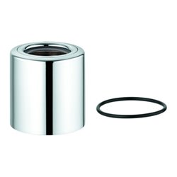 Grohe Kappe 46668 chrom chrom