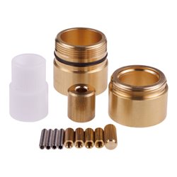 Hansa Verlängerungssatz 59914625 20 mm