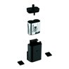 Grohe Batteriekasten 42393 mit Batterie mit 6 V Lithium-Batterie