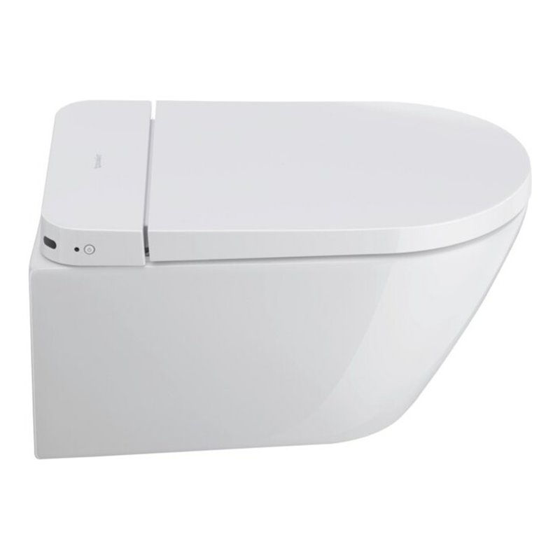 Duravit Kompakt-Dusch-Tiefspül-WC D-Neo 220-240 V, 50 Hz, Rimless, HygieneGlaze