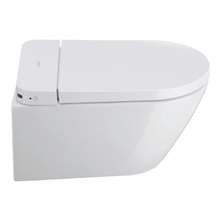 Duravit Kompakt-Dusch-Tiefspül-WC D-Neo 220-240 V, 50 Hz, Rimless, HygieneGlaze