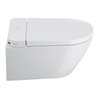 Duravit Kompakt-Dusch-Tiefspül-WC D-Neo 220-240 V, 50 Hz, Rimless, HygieneGlaze