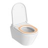 Duravit Kompakt-Dusch-Tiefspül-WC D-Neo 220-240 V, 50 Hz, Rimless, HygieneGlaze