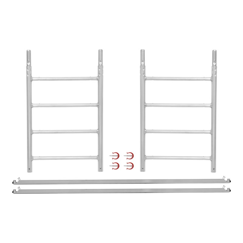 Hymer Fahrgerüst ADVANCED SAFE-T