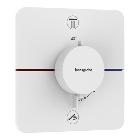 hansgrohe Thermostat ShowerSelect Comfort Q UP, f 2 Verb, m Kom EN 1717, m.-we