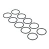 Grohe O-Ring 00444 45x3 10 Stück 45x3, VE 10 Stück, PG 06