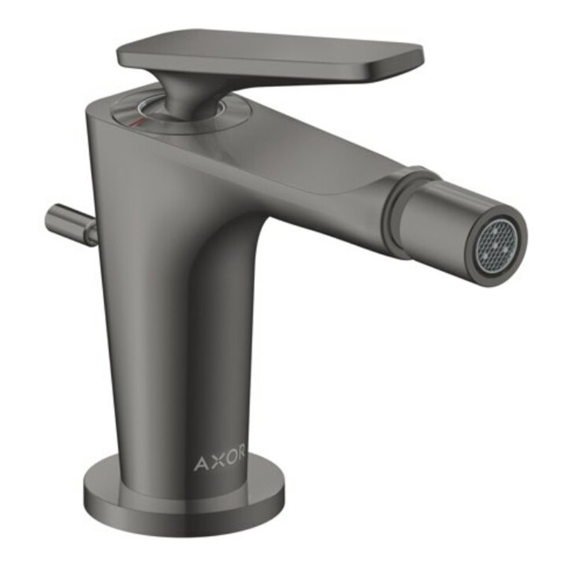 hansgrohe Bidetmischer Axor Citterio C mit Zugstangen Ablaufgarnitur PBC