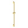 Duravit Brausestange a MS/Kunststoff, 900mm, Gold poliert