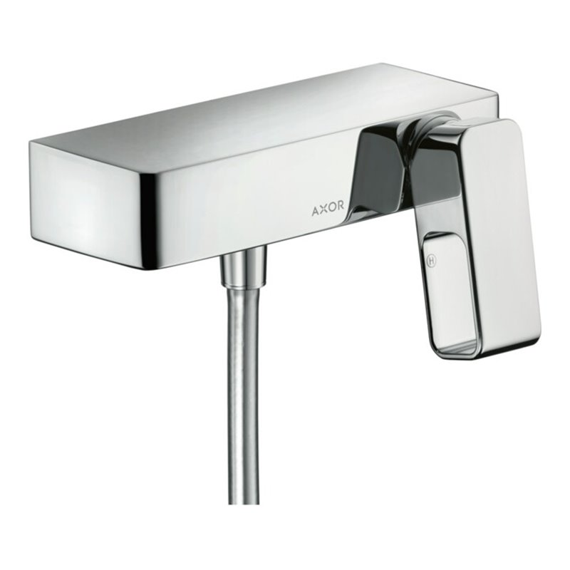 hansgrohe Brausen-EHM Axor Urquiola AP, 1 Verbraucher, brushed bronze