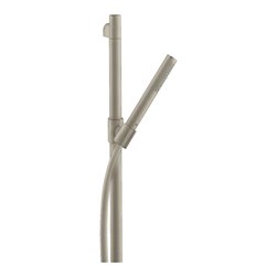 hansgrohe Brause-Set Axor Starck EcoSmart 900mm, m Stabhandbrause, 1j, brushed nickel