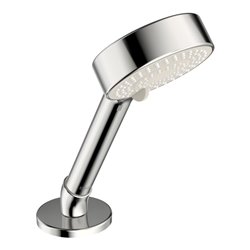 Hansa Brause-Fertigmontageset HANSABASICJET mit Handbrause, chrom