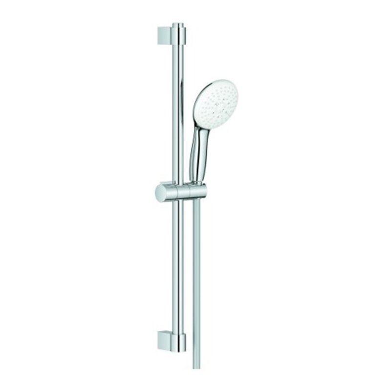 Grohe Brausestangenset Tempesta 110 27794_3 600mm 3 Strahl 13,5l/min chrom