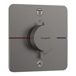 hansgrohe Thermostat ShowerSelect Comfort Q UP, f 2 Verb, m Kom EN 1717, b bla vc