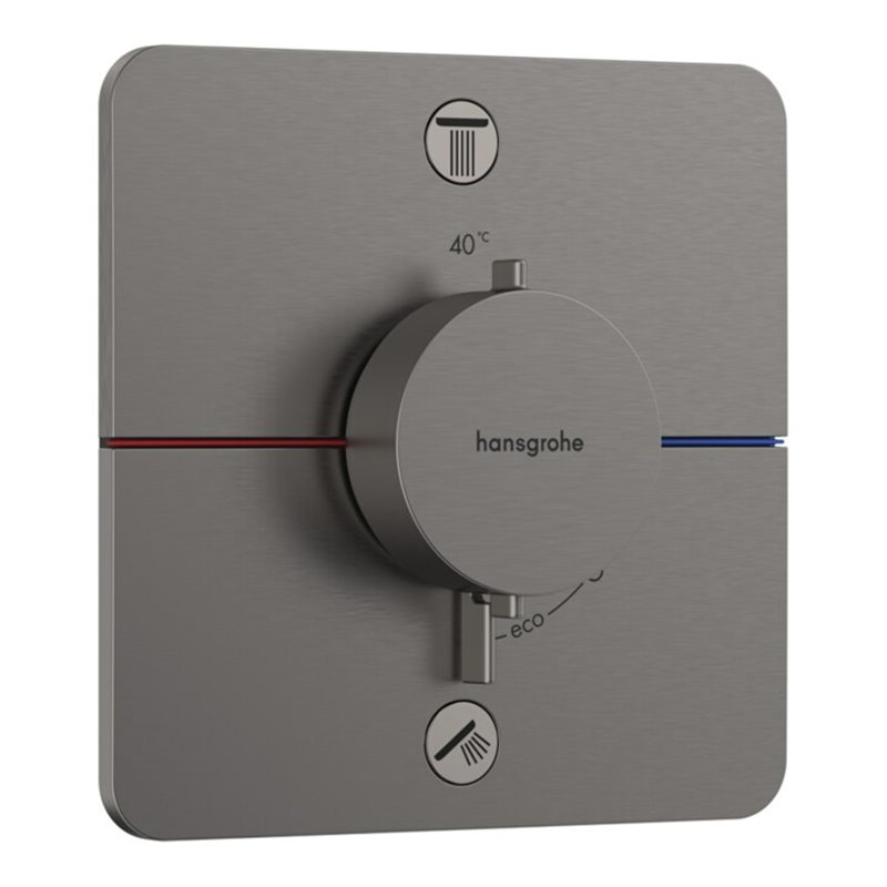 hansgrohe Thermostat ShowerSelect Comfort Q UP, f 2 Verb, m Kom EN 1717, b bla vc