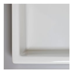 Duravit Möbel-Handwaschbecken Vero 45x35cm, geschli., m HL, ÜL, HLB, weiß