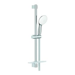 Grohe Brausestangenset Tempesta 110 27926_3 600mm 2 Strahl 13,5l Abl. chrom