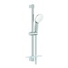Grohe Brausestangenset Tempesta 110 27926_3 600mm 2 Strahl 13,5l Abl. chrom