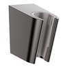 hansgrohe Brausehalter Porter S für Handbrause, brushed black chrome