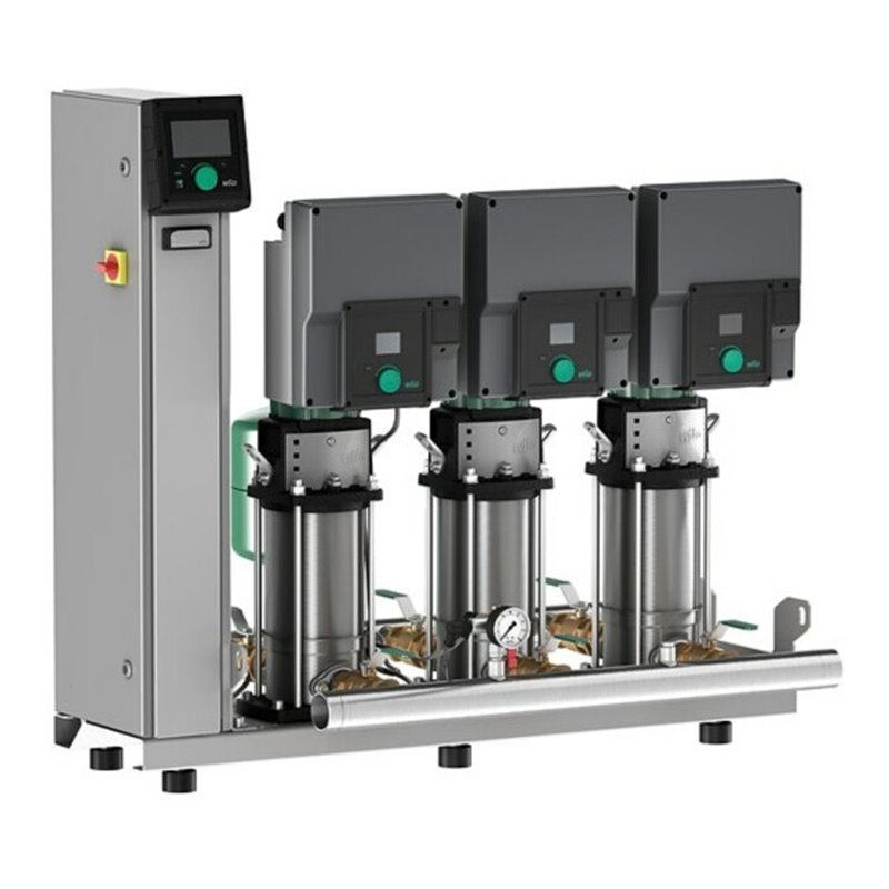 Wilo Mehrpumpenanlage SiBoost2.0 Smart 3HELIX VE2203,DN100