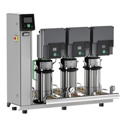 Wilo Mehrpumpenanlage SiBoost2.0 Smart 3HELIX VE2203,DN100