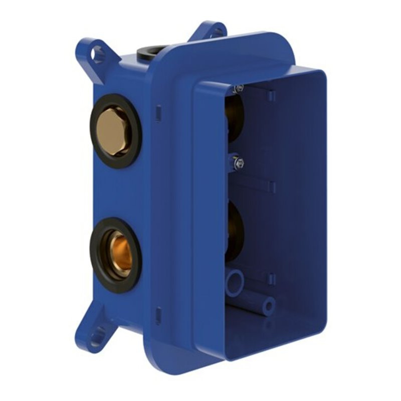 V&B Einbaukörper Vi-Box-Taps&Fittings Uni., f Thermostat-UP, m Sicherh., blau