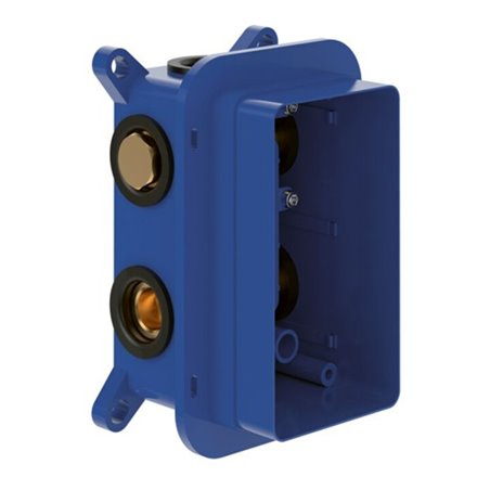 V&B Einbaukörper Vi-Box-Taps&Fittings Uni., f Thermostat-UP, m Sicherh., blau