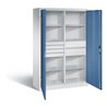 C+P Werkzeugschrank Acurado, H1950xB1200xT500mm