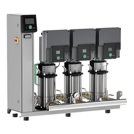 Wilo Mehrpumpenanlage SiBoost2.0 Smart 3HELIX VE2204,DN100