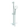 Grohe Brausestangenset Tempesta 110 27927_3 600mm 3 Strahl 13,5l Abl. chrom