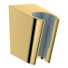 hansgrohe Brausehalter Porter S für Handbrause, polished gold optic