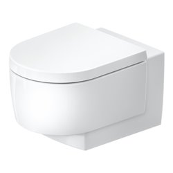Duravit Wand-WC Balcoon 37x54cm, weiß Hochglanz