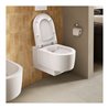 Duravit Wand-WC Balcoon 37x54cm, weiß Hochglanz