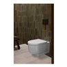 Duravit Wand-WC Balcoon 37x54cm, weiß Hochglanz
