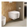 Duravit Wand-WC Balcoon 37x54cm, weiß Hochglanz
