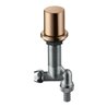 hansgrohe Küchen-Absperrventil Axor m Rückflussverh., polished red gold