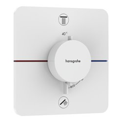 hansgrohe Thermostat ShowerSelect Comfort Q UP, f 2 Verb, o Kom EN 1717, m.-we