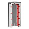Flamco Pufferspeicher PS 500 l, Au pulverbes, Inn. unbeschichtet