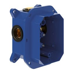 V&B Einbaukörper Vi-Box-Taps&Fittings Uni., f Unterputz-Einhebel-Armatur, blau