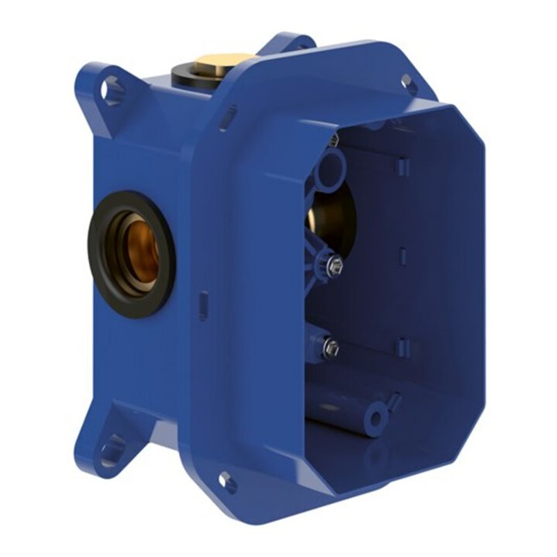 V&B Einbaukörper Vi-Box-Taps&Fittings Uni., f Unterputz-Einhebel-Armatur, blau