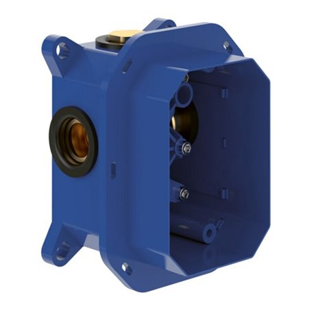 V&B Einbaukörper Vi-Box-Taps&Fittings Uni., f Unterputz-Einhebel-Armatur, blau