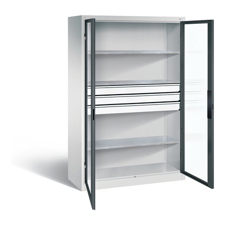 C+P Werkzeugschrank Acurado, H1950xB1200xT500mm