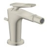 hansgrohe Bidetmischer Axor Citterio C mit Zugstangen Ablaufg.Cubic BSO