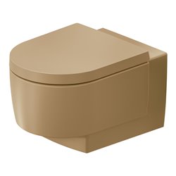 Duravit Wand-WC Balcoon 37x54cm, Clay terra matt