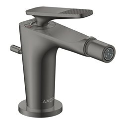 hansgrohe Bidetmischer Axor Citterio C mit Zugstangen Ablaufg.Cubic PBC
