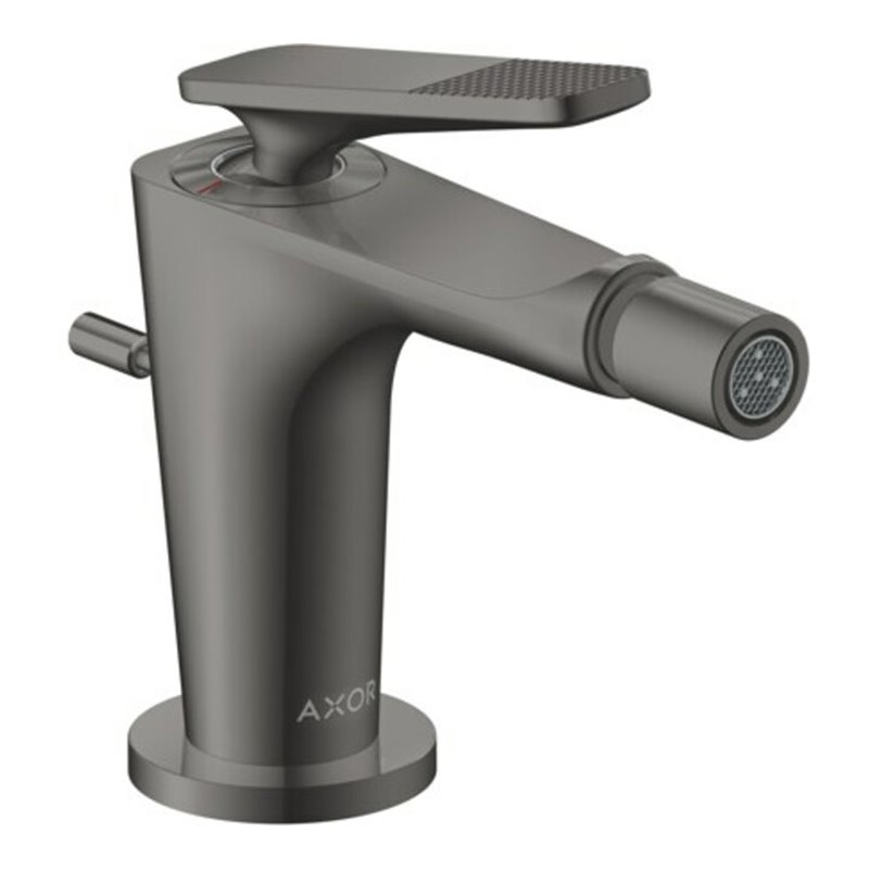 hansgrohe Bidetmischer Axor Citterio C mit Zugstangen Ablaufg.Cubic PBC